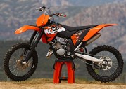 KTM 125 SX